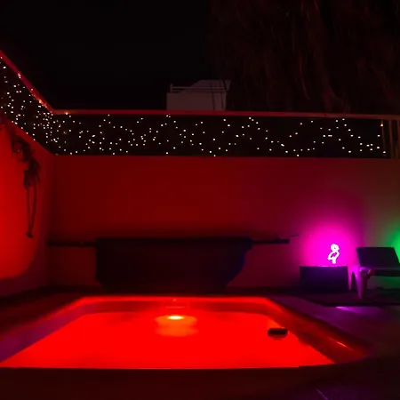 Casa Tranquila Апартаменты