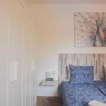 Casa Tranquila Апартаменты *