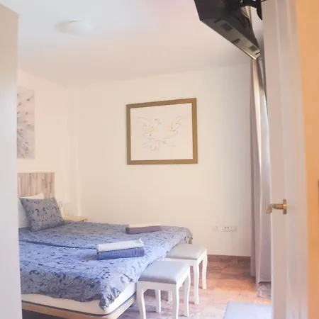 Casa Tranquila Апартаменты Коральео