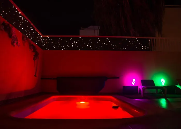 Casa Tranquila アパート