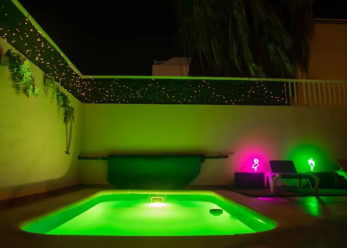 Casa Tranquila コラレホ