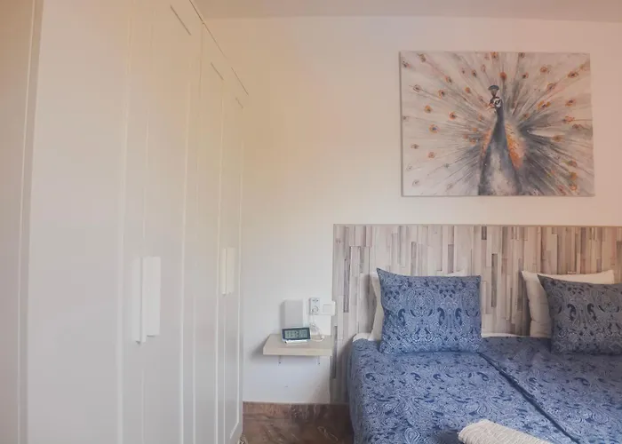 Casa Tranquila アパート *