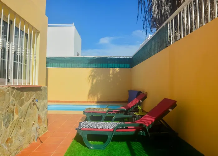 アパート Casa Tranquila コラレホ