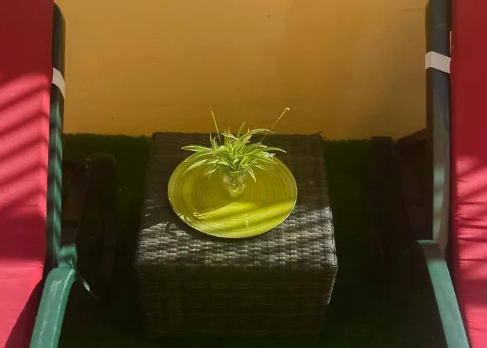 Casa Tranquila アパート *