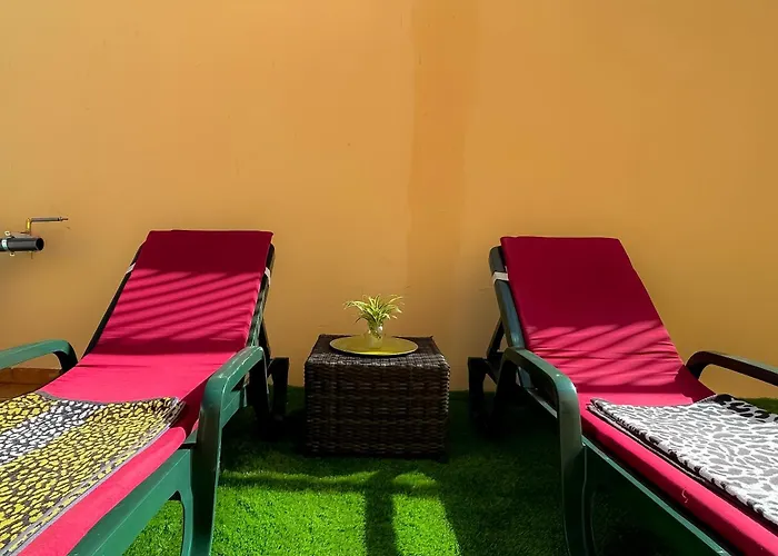 アパート Casa Tranquila コラレホ