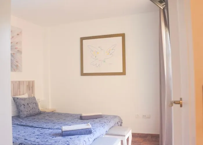 Casa Tranquila アパート コラレホ