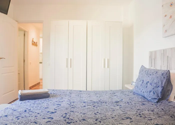 Casa Tranquila アパート *