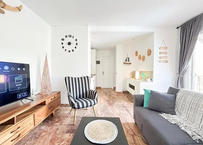 Casa Tranquila アパート コラレホ