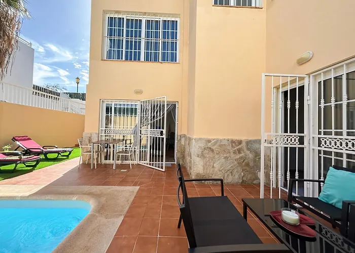 Casa Tranquila コラレホ