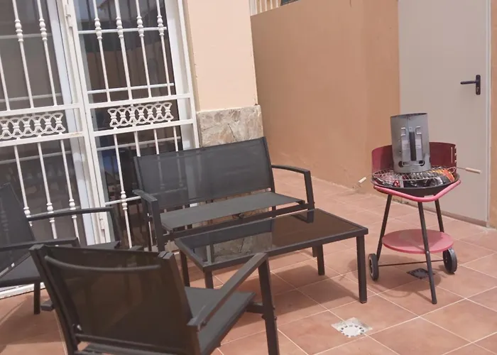 アパート Casa Tranquila コラレホ