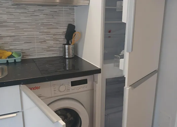 Casa Tranquila アパート