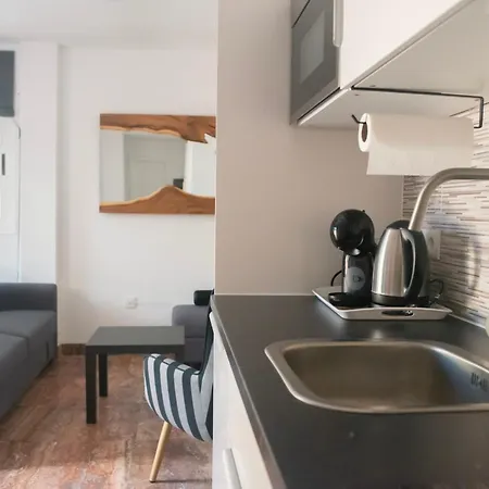 Casa Tranquila Apartment Corralejo