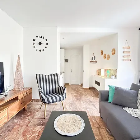 Casa Tranquila Apartment Corralejo