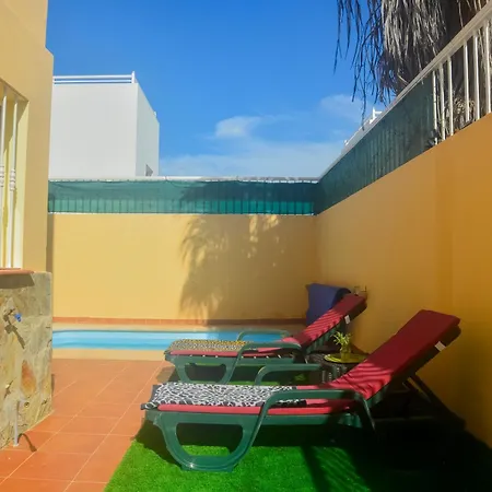 Apartment Casa Tranquila Corralejo