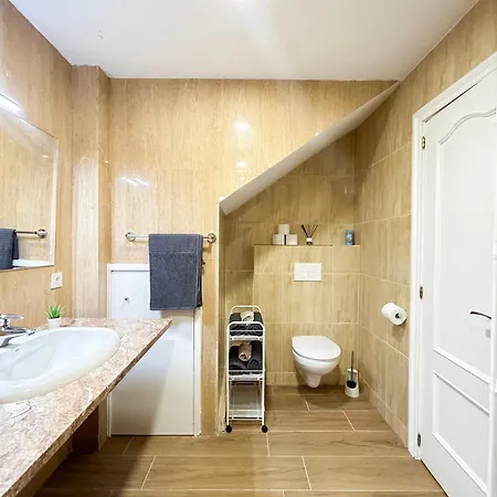 Casa Tranquila Apartment Corralejo