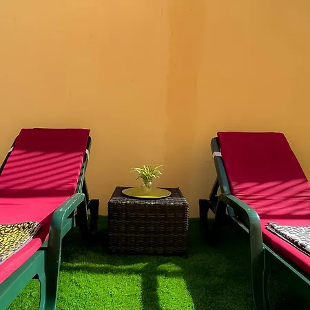 Apartmán Casa Tranquila Corralejo