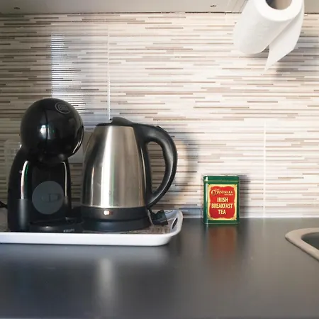 Apartmán Casa Tranquila *