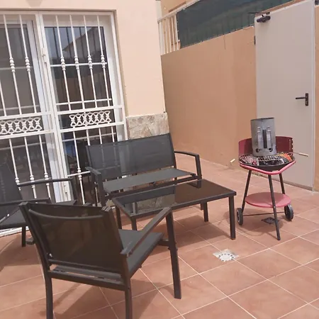 Apartman Casa Tranquila Corralejo