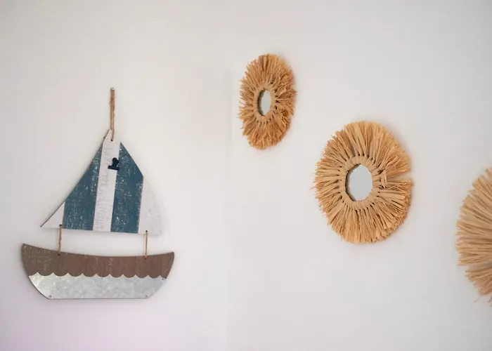 Casa Tranquila Lejlighed *