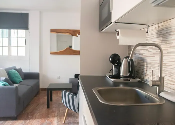 Casa Tranquila Lejlighed Corralejo