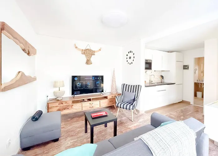 Lejlighed Casa Tranquila *